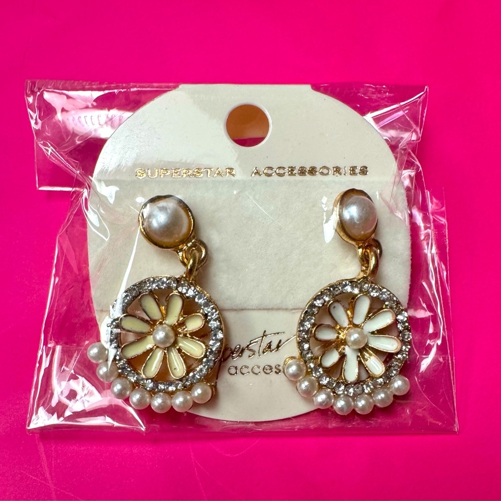 New Fantasy Earrings for any occasion